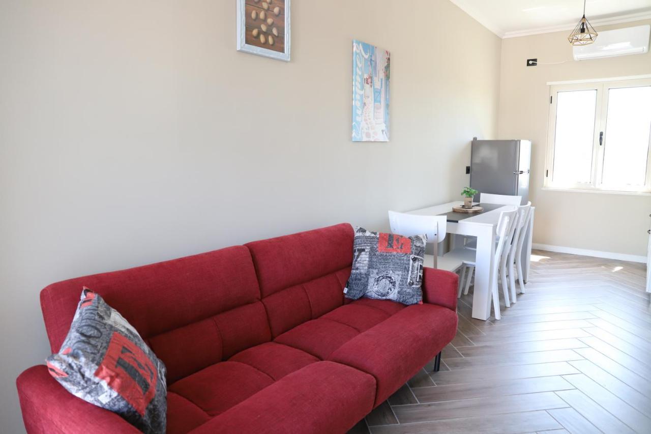 Tea Residence, Gjiri I Lalzit Apartments Durrës Exteriér fotografie