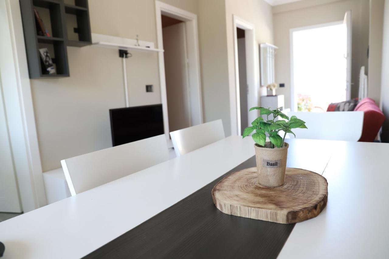 Tea Residence, Gjiri I Lalzit Apartments Durrës Exteriér fotografie