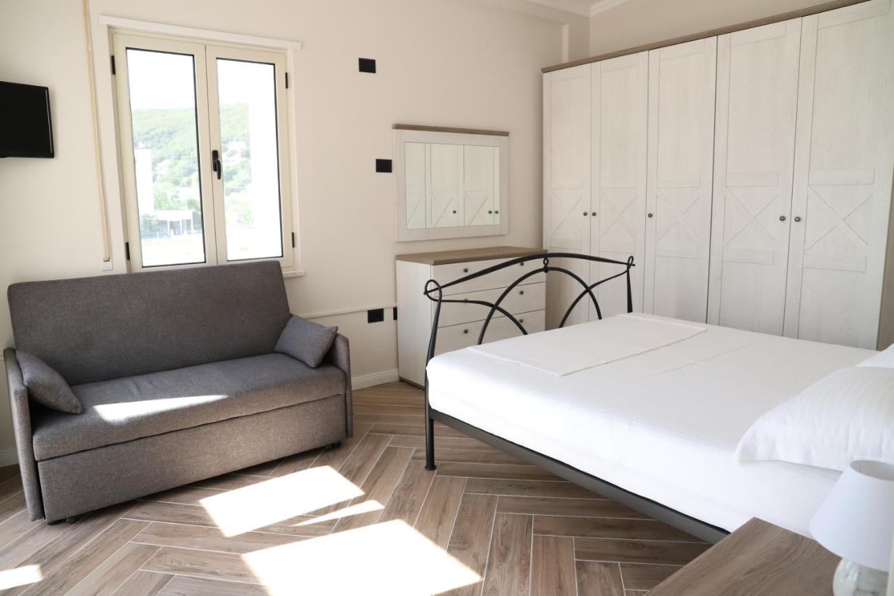 Tea Residence, Gjiri I Lalzit Apartments Durrës Exteriér fotografie