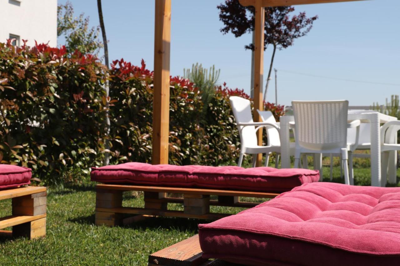 Tea Residence, Gjiri I Lalzit Apartments Durrës Exteriér fotografie