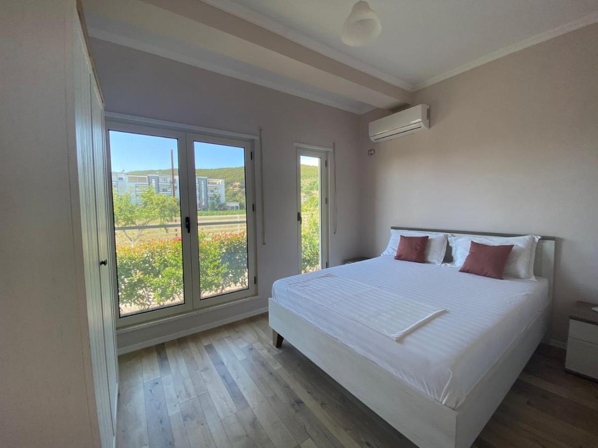 Tea Residence, Gjiri I Lalzit Apartments Durrës Exteriér fotografie
