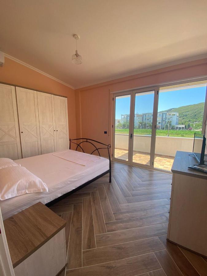 Tea Residence, Gjiri I Lalzit Apartments Durrës Exteriér fotografie