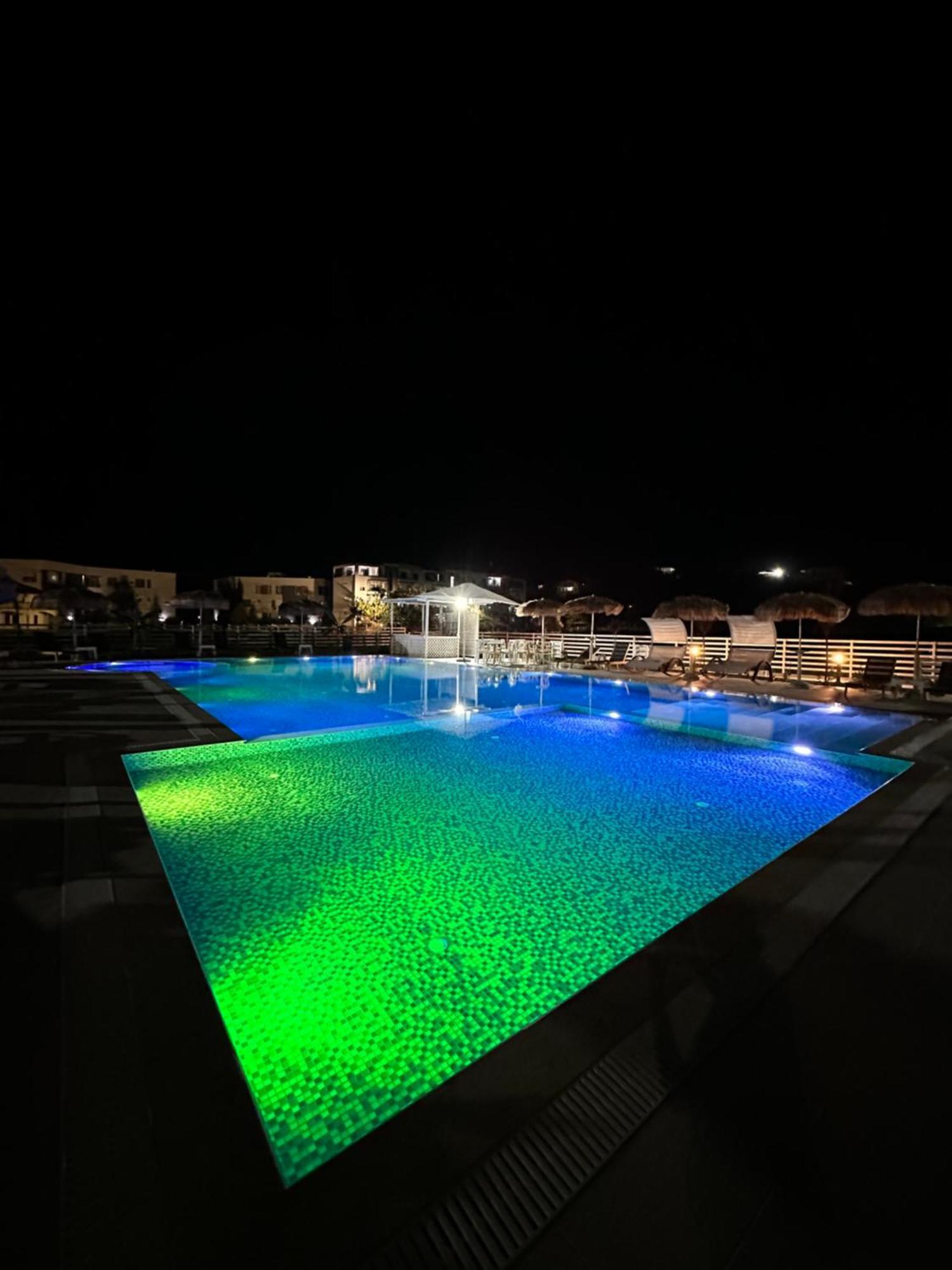 Tea Residence, Gjiri I Lalzit Apartments Durrës Exteriér fotografie