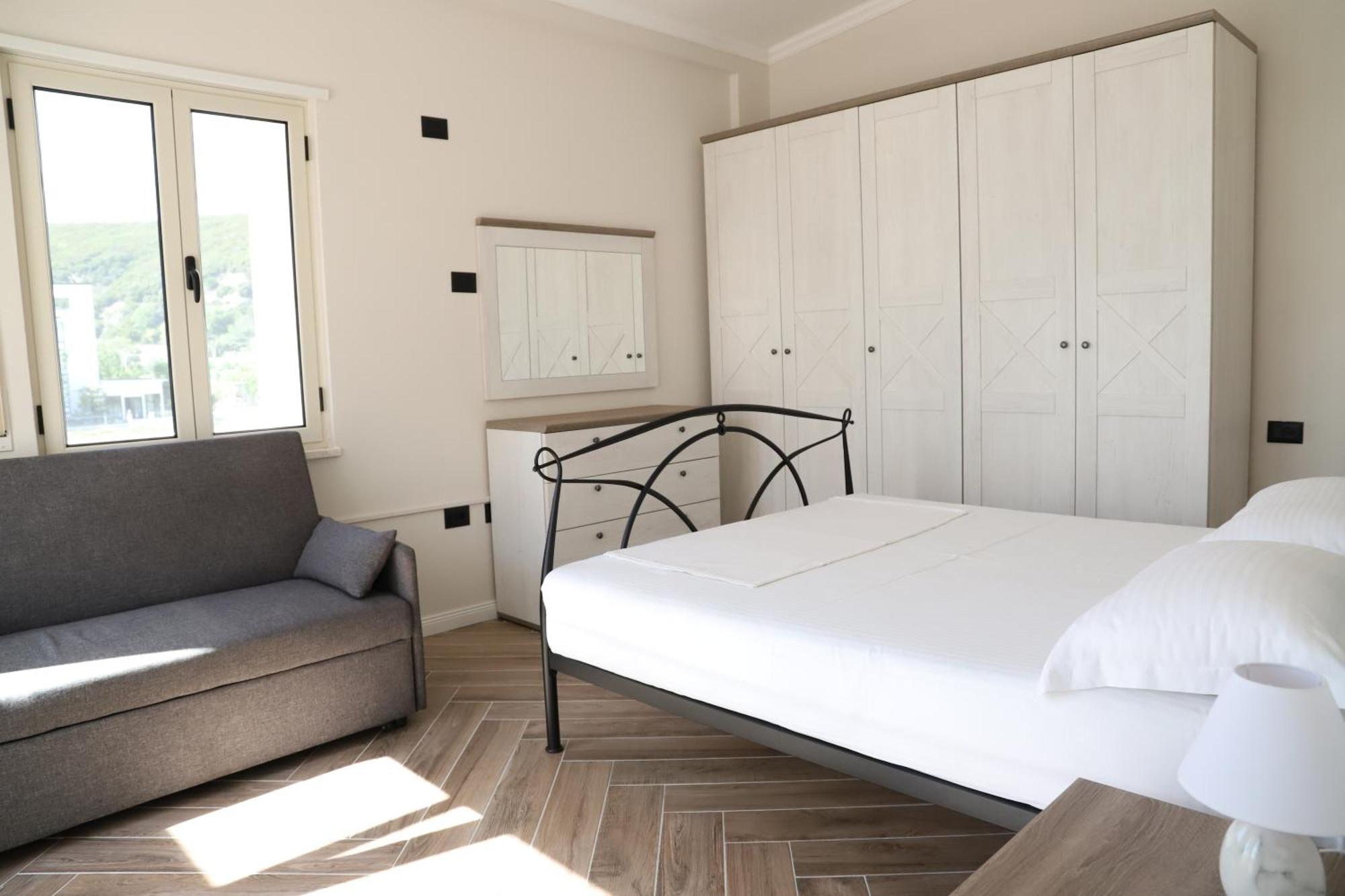 Tea Residence, Gjiri I Lalzit Apartments Durrës Exteriér fotografie