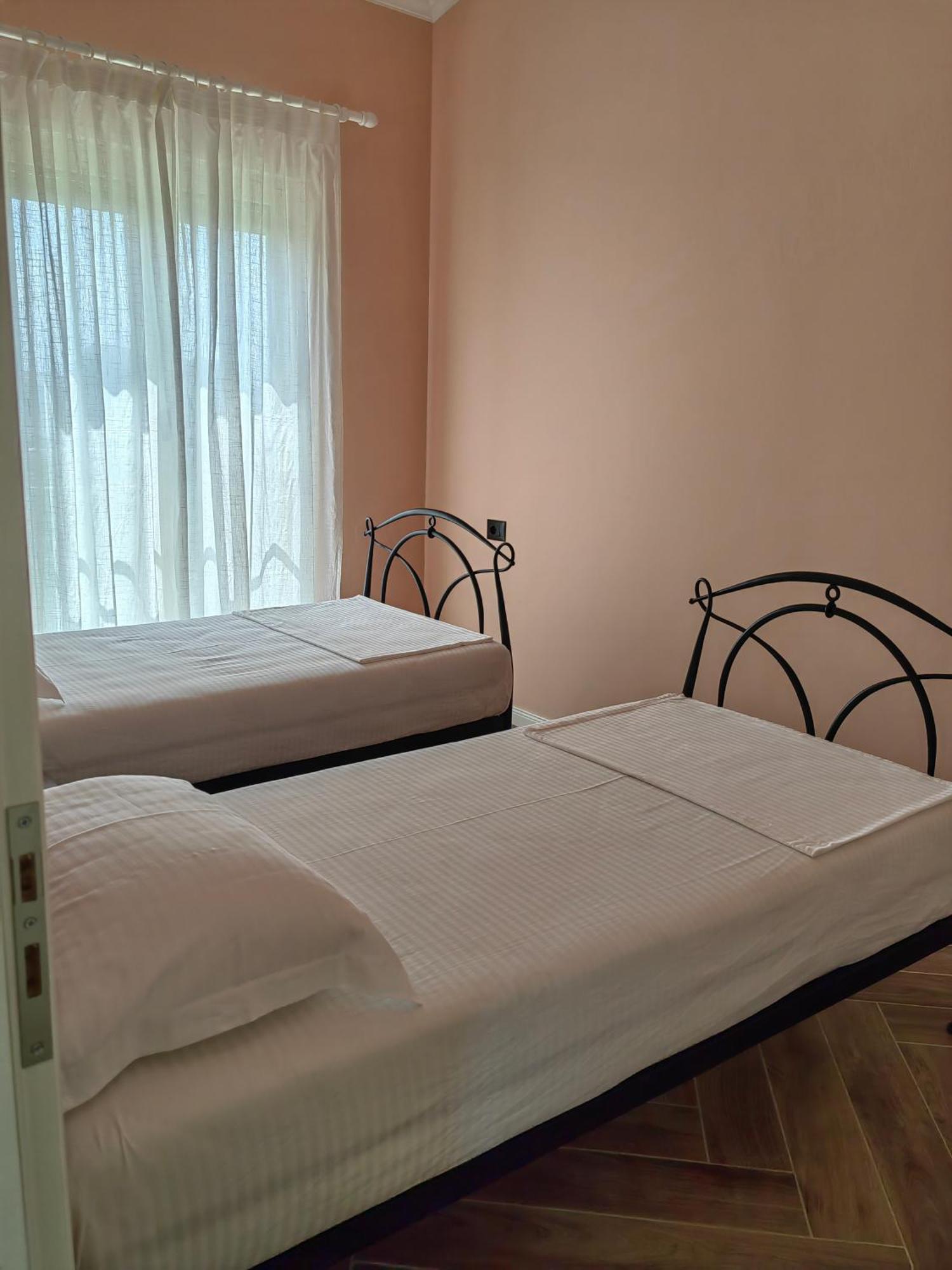 Tea Residence, Gjiri I Lalzit Apartments Durrës Exteriér fotografie