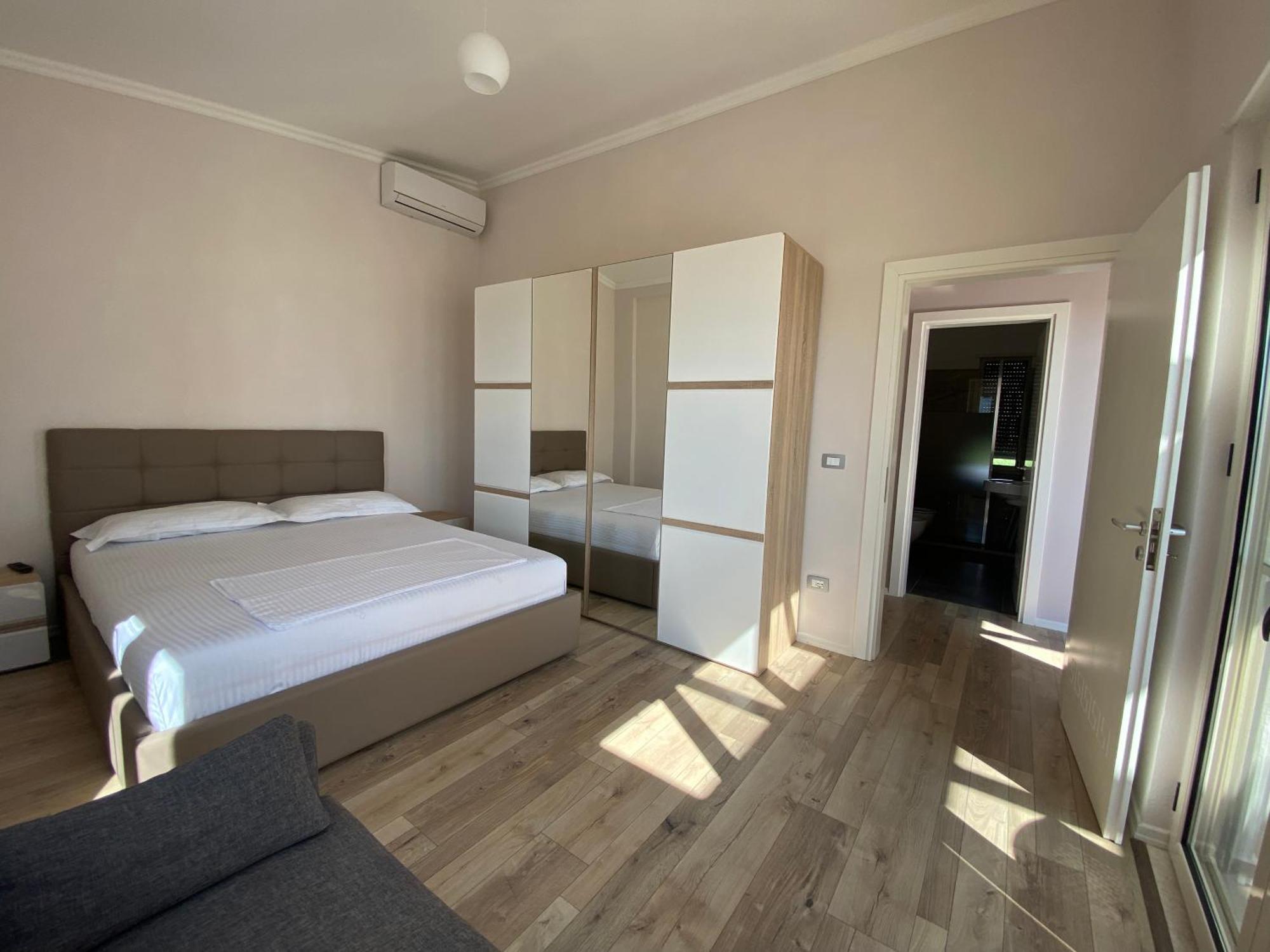 Tea Residence, Gjiri I Lalzit Apartments Durrës Exteriér fotografie