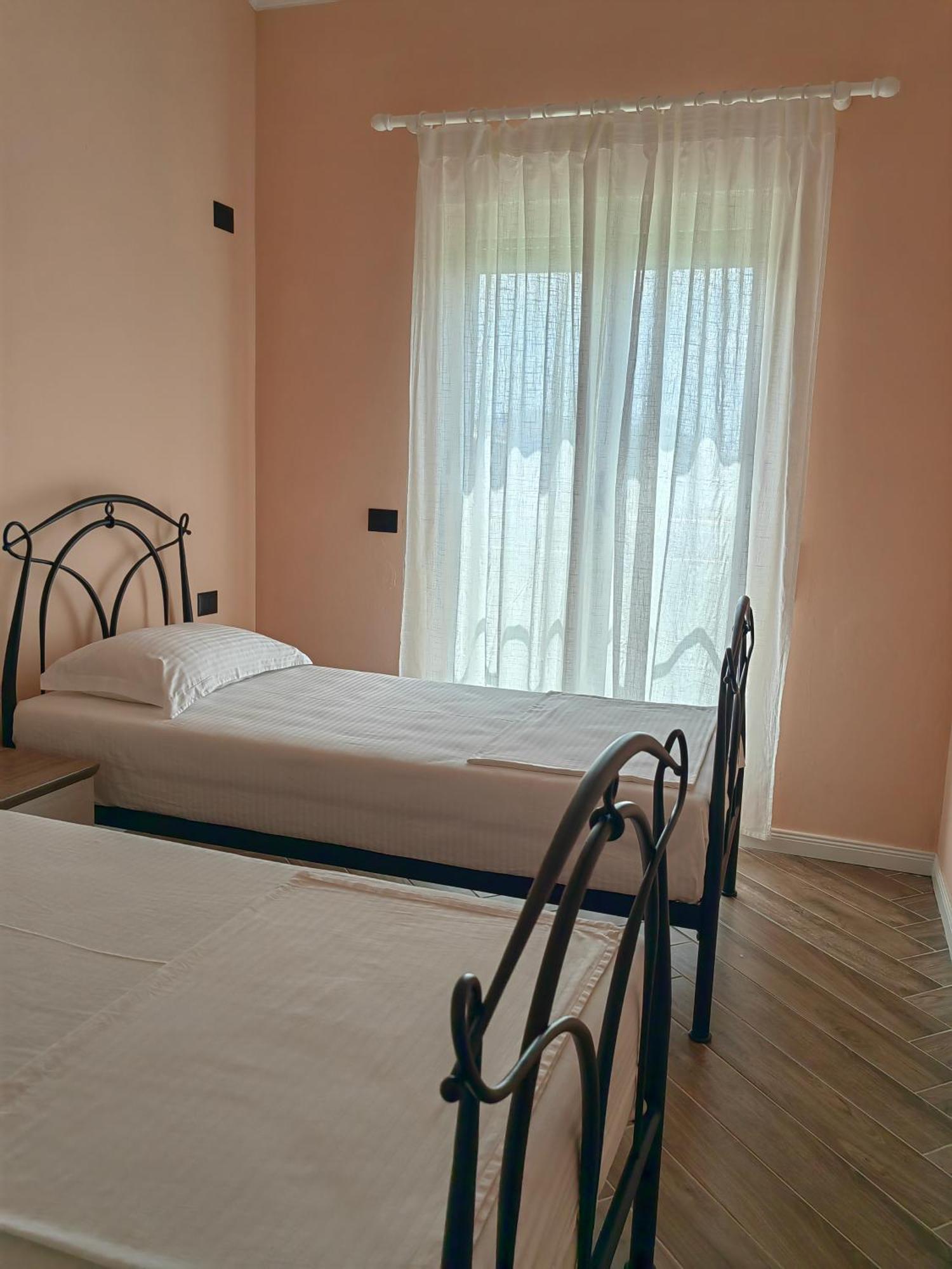 Tea Residence, Gjiri I Lalzit Apartments Durrës Exteriér fotografie